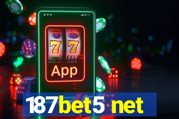 187bet5 net